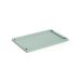 HAY Colour Crate cadenas plastique petit sauge vert