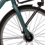 Cortina Voorvork Common Jade Green Pearl Matt