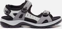 Ecco Damen Sandalette Rec.offroad in grau