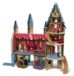 Château de Zhuinstein avec figurine Hermione, 55 cm, avec effets lumineux et sonores