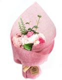 Ancient Wisdom Zeep Bloemen Boeket - Roze