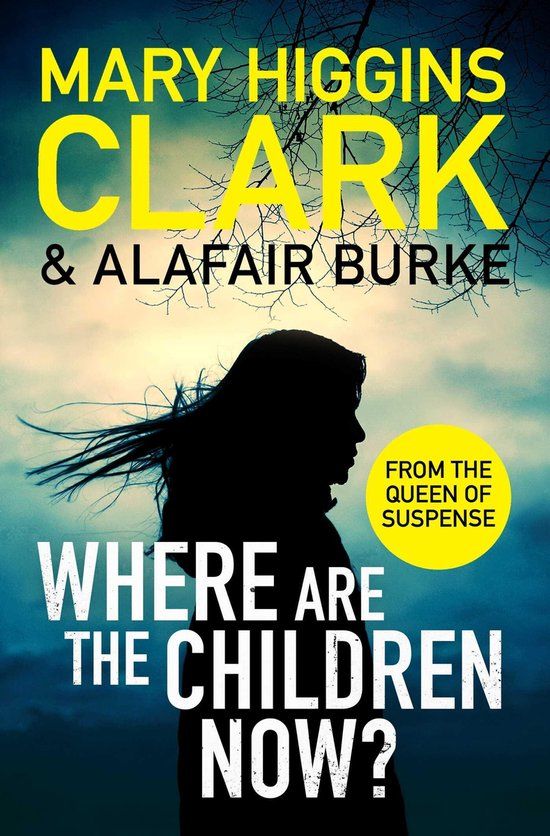 Where Simon & Schuster Audio Where Are The Children Now? Paperback