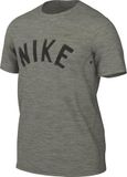 Nike Shirt M Nk Df Primary Swoosh Top Ss, Dark Stucco/Cargo Khaki/Htr/Dark Stucco, FV9770-053, M