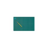 Niji -45 Plan-gesneden, 45 x 30 x 0,3 cm, dubbele dikte