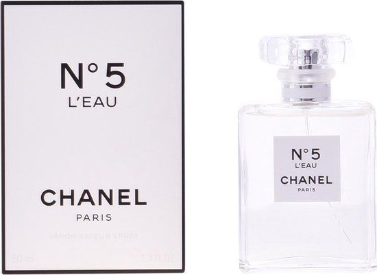 Chanel N°5 L'Eau / 50 ml / Women