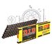 Kettingset DID Kettingset staal 428D / 122 clipslot voor Yamaha TW Trailway 125/200 cc Bj. 1995-2015