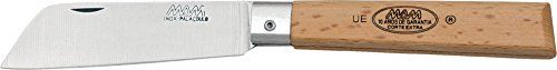 IMEX EL ZORRO 54065 Couteau de poche - Coupe droite - Hommes - Marron - 9 cm