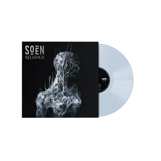 Soen Reliance - Soen - Coloured Vinyl - LP - Clear - 180g