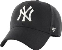 47 Brand '47 - MLB - Snapback - Baseball Cap - MVP - New York Yankees - Zwart
