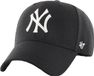 47 Brand '47 - MLB - Snapback - Baseball Cap - MVP - New York Yankees - Zwart