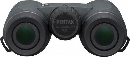 Pentax SD 8x42 WP Binoculars - Black