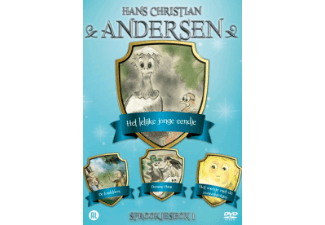 VSN / KOLMIO MEDIA Sprookjes Van Hans Christian Andersen 1