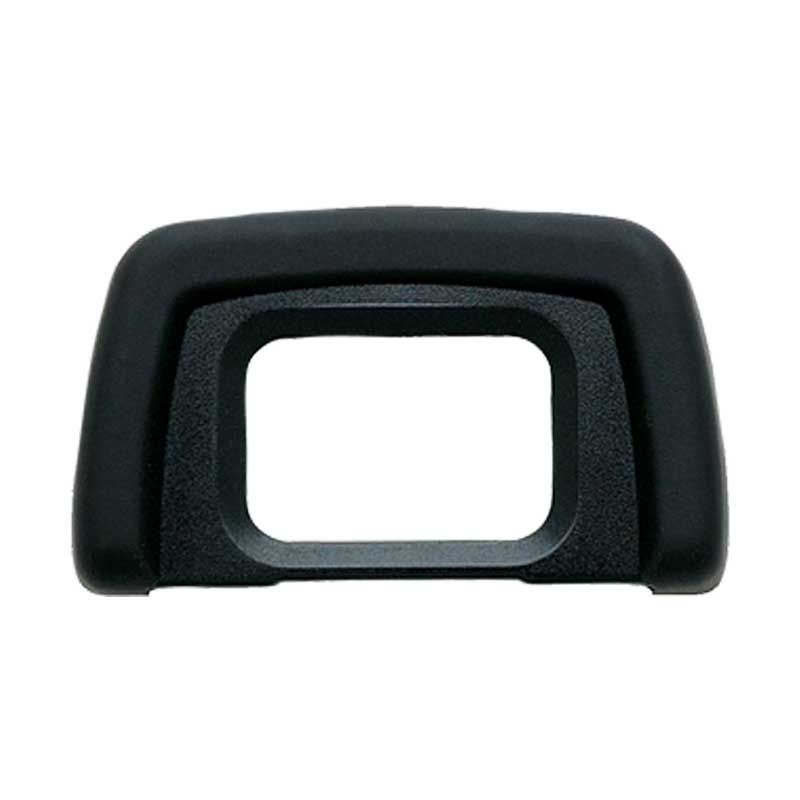 Nikon DK-24 - Oogschelp - Zwart