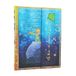 Carnet Paperblanks Saint-Exupéry, the Little Prince Embellished Manuscripts Collection Hardcover Journals Ultra Unlined Wrap 144 Pg 120 GSM