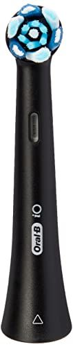 Oral-B iO Ultimate Clean - Zwart - Tandenborstelkoppen - 4210201319757