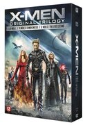 - XMEN Trilogy (13 dvd