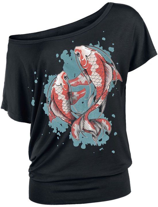 Full Volume by EMP EMP Full Volume T-shirt - Dames - S