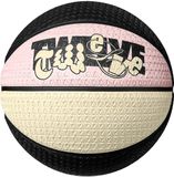 Nike Playground 8P Morant Deflated Junior Basketbal Bal Goud 7