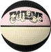 Nike Playground 8P Morant Deflated Junior Basketbal Bal Goud 7