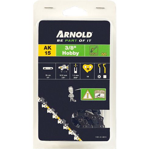 Arnold Zaagketting 3/8 Hobby
