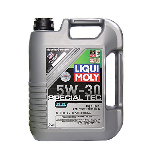 Liqui Moly Leichtlauf Special Asia/USA 5W30 5L