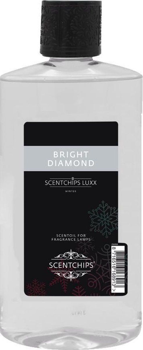 Scentchips Scentoil Geurolie - Bright Diamond - 475ml - Paars