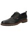 Sioux Rostolo-700-tex heren Oxford instapschoen