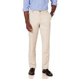 Amazon Essentials heren Slim-Fit Flat-Front Jurk Broek
