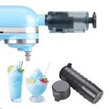 MMOBIEL IJsschaaf Opzetstuk voor KitchenAid 4,5-5 Quart Tilt-Head Stand Mixers