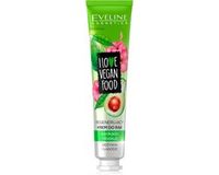 Eveline Cosmetics I Love Vegan Food Regenerating Hand Cream Avocado & Hibiskus 50ml
