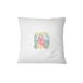 Bona Basics Decoratieve Kussenhoes Wit 45x45 cm