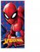 Spiderman strandlaken Web Strike Ja sneldrogend 70 x 140 cm - polyester
