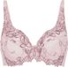 Hunkemöller Dames Lingerie Niet-voorgevormde beugel bh Diva - Roze - maat G90
