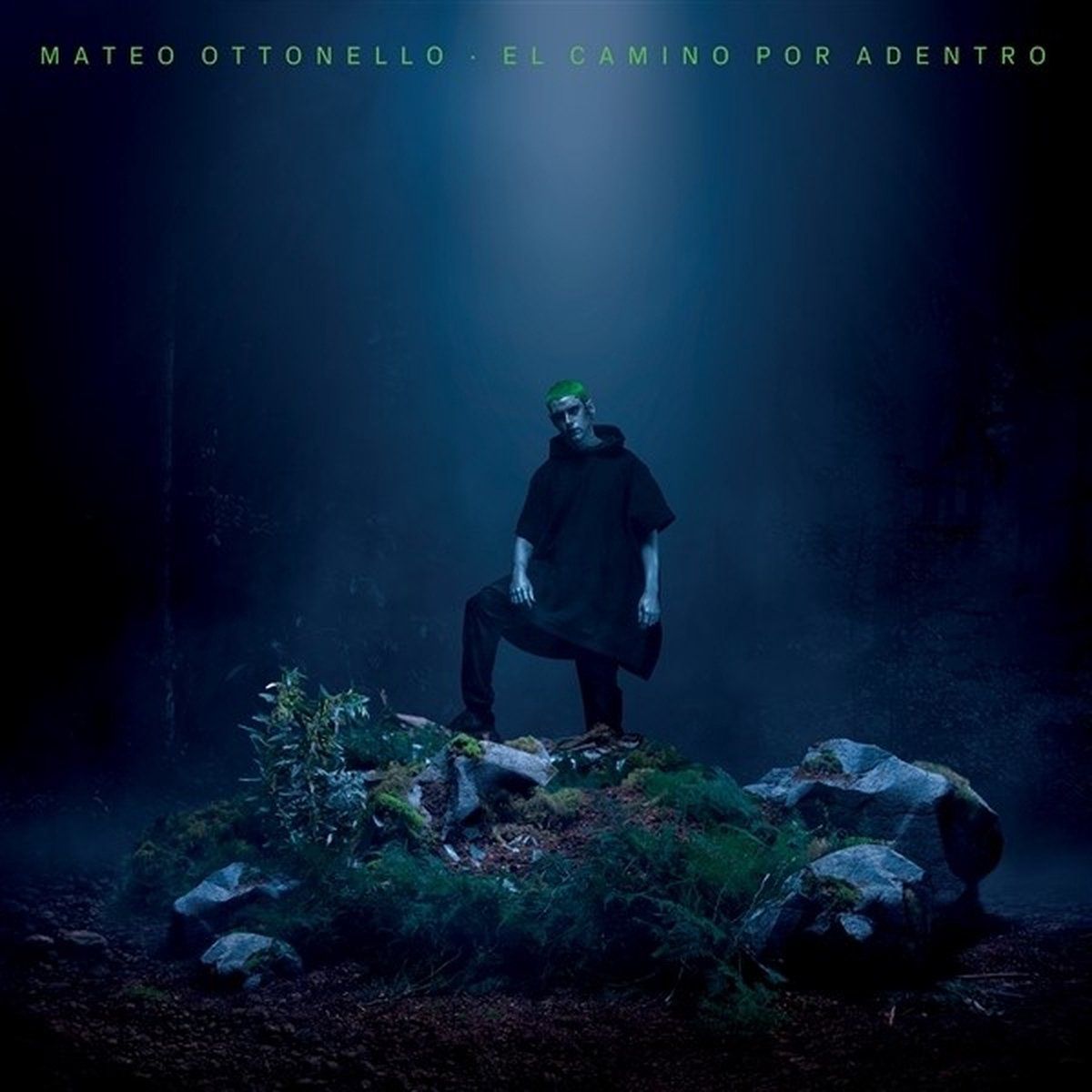 Sonic Rendezvous Mateo Ottonello - El Camino Por Adentro (LP)
