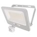 EMOS - LED aluminium spot GLARO 50 W met sensor - IP54 waterdicht