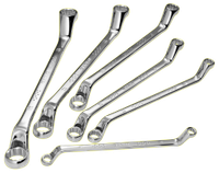 Facom Expert by Facom gebogen 12-kant ringsleutelset | 6-delig | E111708 - E111708