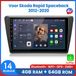 Awesafe Autoradio - 4GB & 64GB 8-Kern V1PRO - Geschikt Voor Skoda Rapid Spaceback 2012 t/m 2020 - Carplay & Android auto - Met navigatie GPS