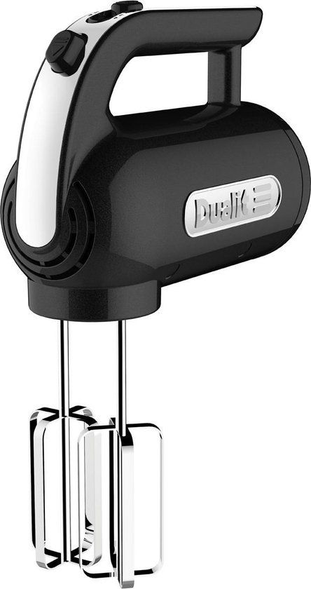 Dualit 89325 Handmixer - Zwart - 400W