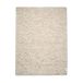 Classic Collection Tapis en laine Merino 200 x 300cm Naturebeige