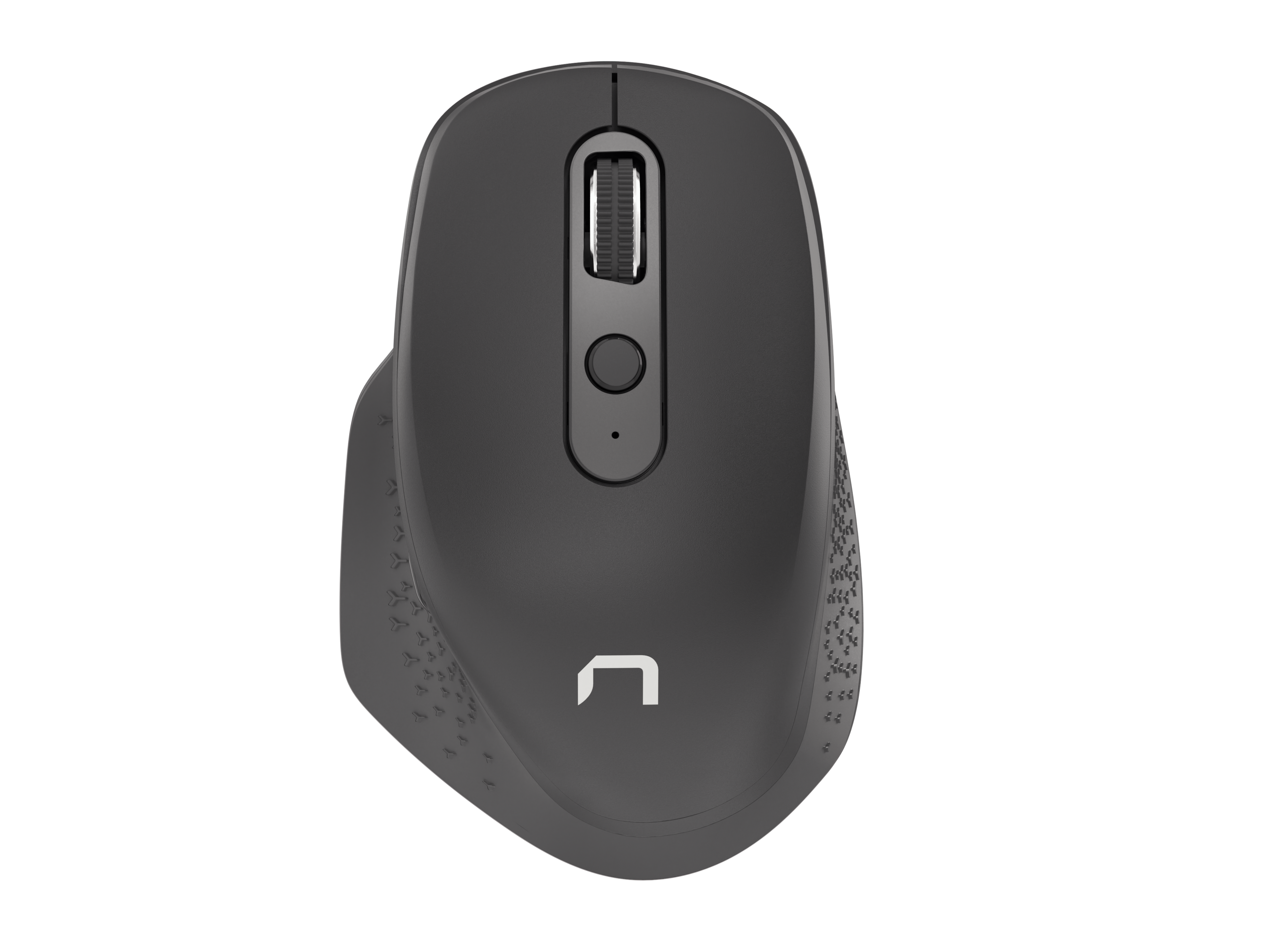 Natec Falcon - Muis - Bluetooth - Zwart