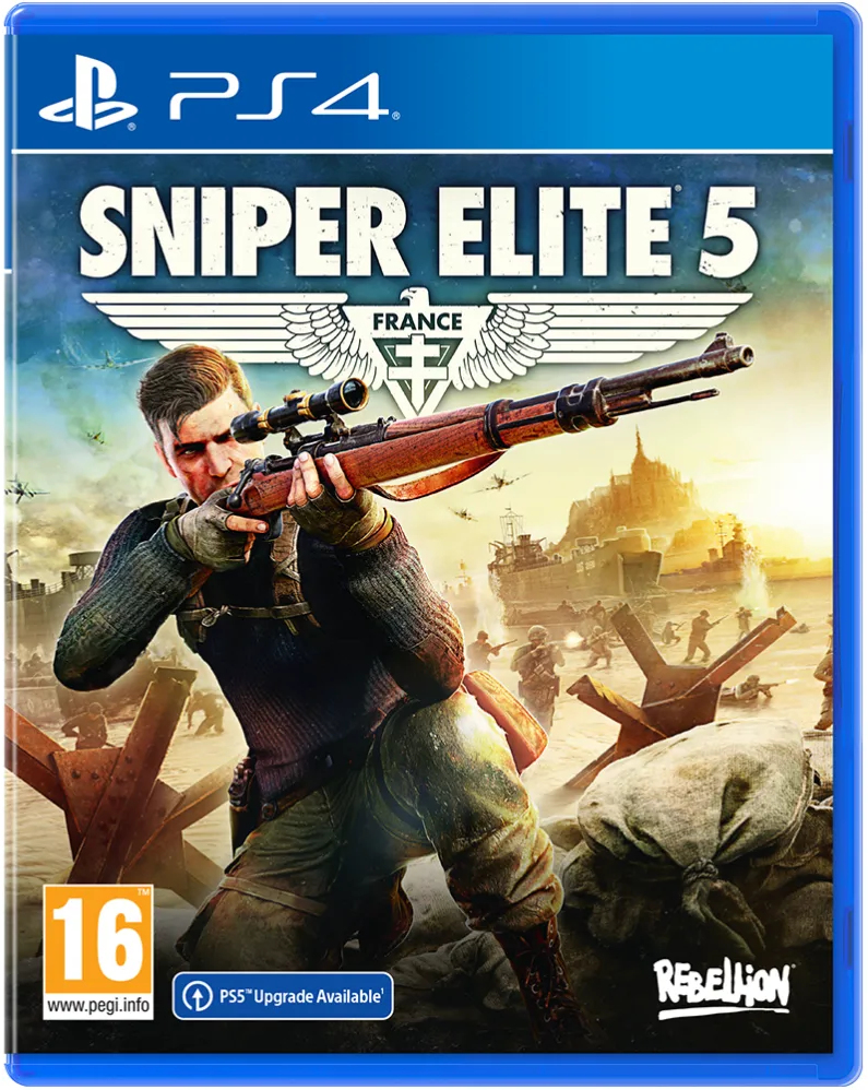 Koch Media Sniper Elite 5