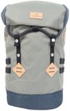 Doughnut Colorado Euro 19 Rugzak 47 cm (grijs x nautisch)