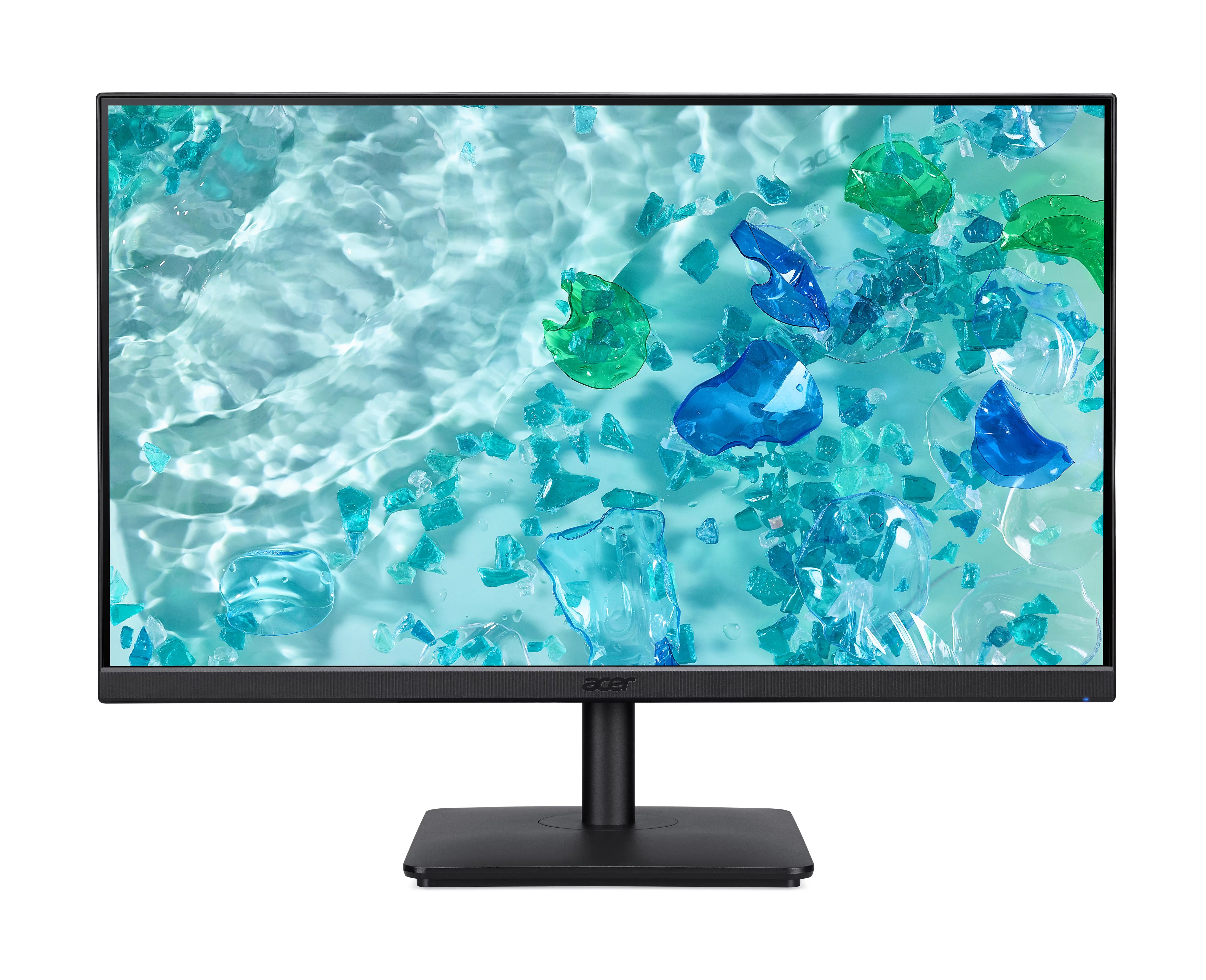 Acer Vero V7 V227Q E3bmipx 21.5" Full HD IPS 100Hz Zwart