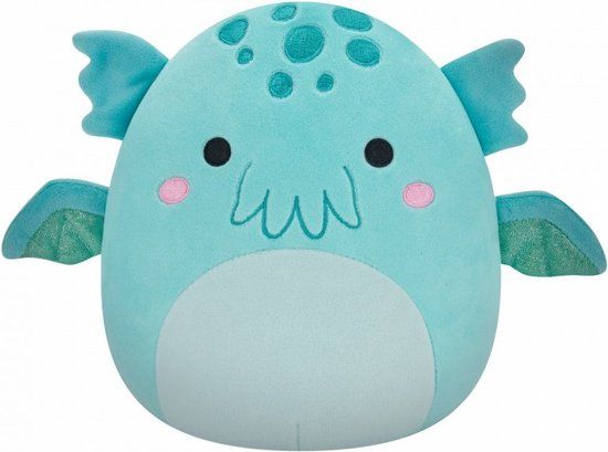 Squishmallows Squishmallow - Theotto Axolotl - 19cm Pluche Knuffel