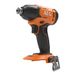 AEG - Slagschroevendraaier 18 V, 200 Nm, 0 tot 3200 omw/min, 0 tot 3600 cps, min, 1,4 inch Hex ontvangst, zonder batt. geen oplader, in karton