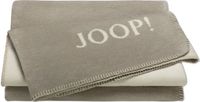 JOOP! Dekens 150x200 cm Katoen/Acryl/Polyester Natuur Effen