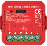 Nedis SmartLife inbouwmodule - Rolluiken/jaloezieën - 1000 W - Kroonsteen - App beschikbaar voor: Android / IOS