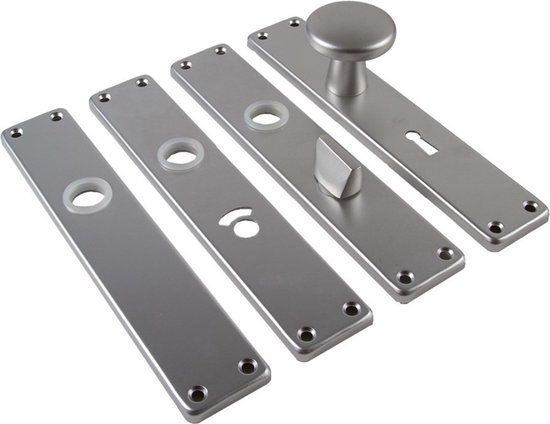 AMI Langschild 212/41 F1 Metaal Binnendeur 72 mm