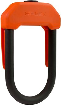 Hiplok U-slot DX 14 mm staal oranje/zwart