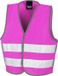 Regatta Gilet de sécurité junior RT200J - Rose - M